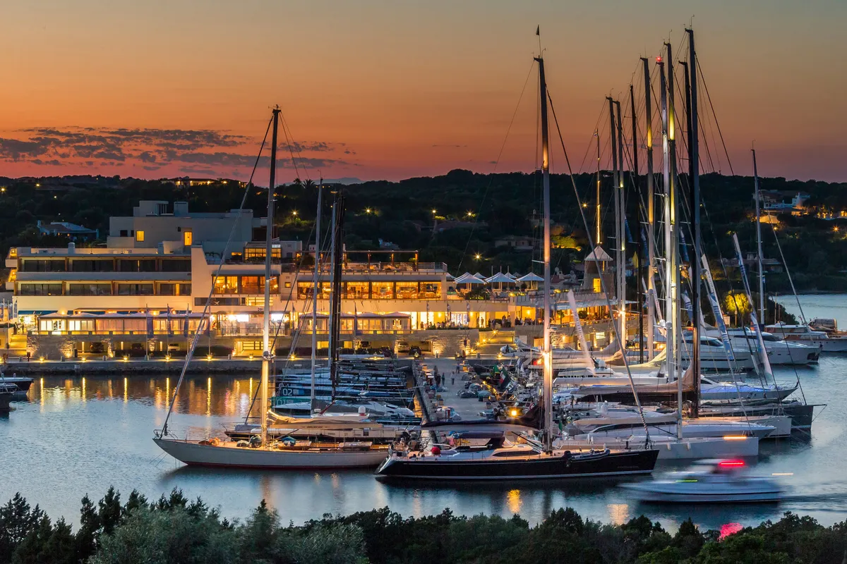 Marina dell'Isola in Figari/Golfo Aranci, Italy — photo 2