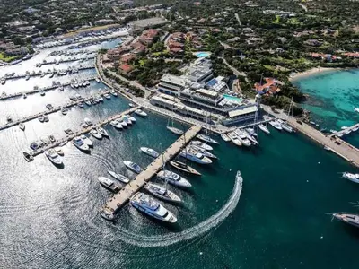 Marina dell'Isola in Figari/Golfo Aranci, Italy — photo 3