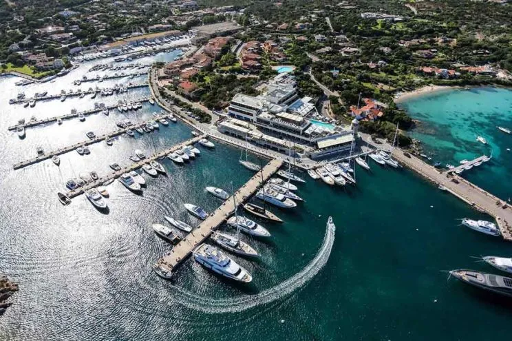 Marina dell'Isola in Figari/Golfo Aranci, Italy — photo 3