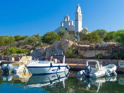 Marina dell'Isola in Figari/Golfo Aranci, Italy — photo 5