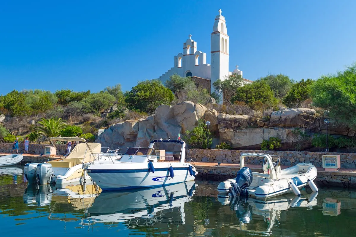 Marina dell'Isola in Figari/Golfo Aranci, Italy — photo 5