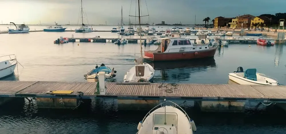 Marina dell'Isola in Figari/Golfo Aranci, Italy — photo 8