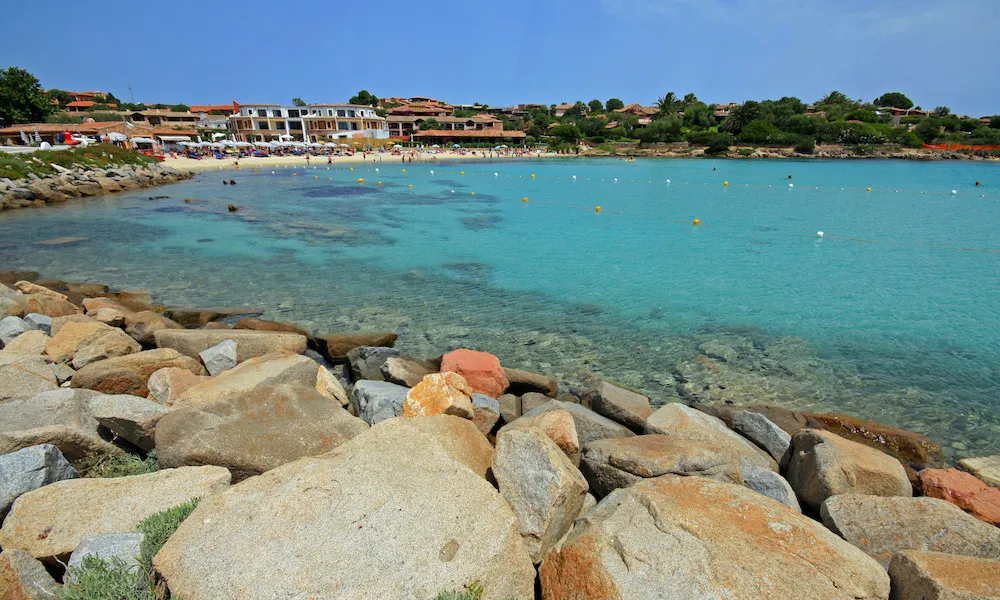 Baia Caddinas Small Marina in Figari/Golfo Aranci, Italy — photo 6