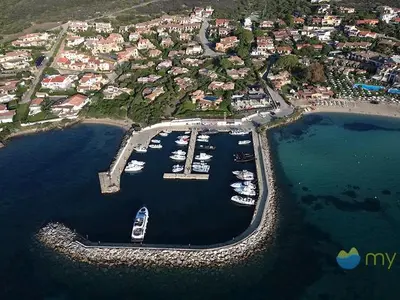 Baia Caddinas Small Marina in Figari/Golfo Aranci, Italy — photo 4