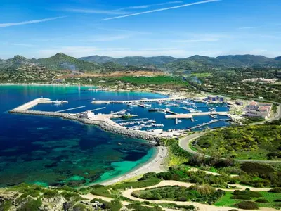 Marina di Villasimius in Crabonaxa/Villasimius, Italy — photo 3