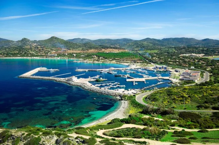 Marina di Villasimius in Crabonaxa/Villasimius, Italy — photo 3