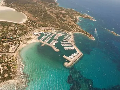 Marina di Villasimius in Crabonaxa/Villasimius, Italy — photo 5