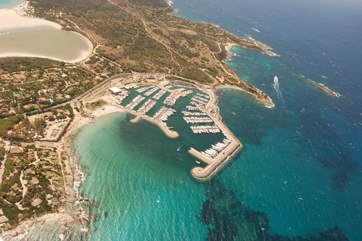 Marina di Villasimius in Crabonaxa/Villasimius, Italy — photo 5