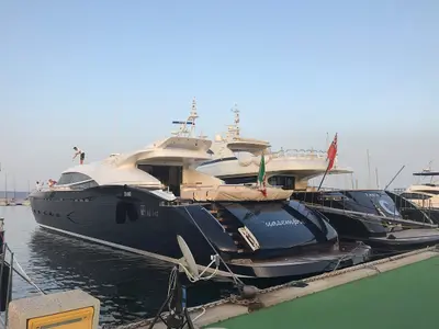 Carloforte Marinatour Marina in U Pàize/Carloforte, Italy — photo 2