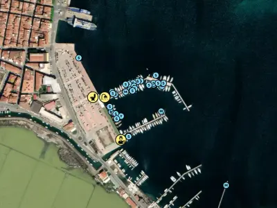 Carloforte Marinatour Marina