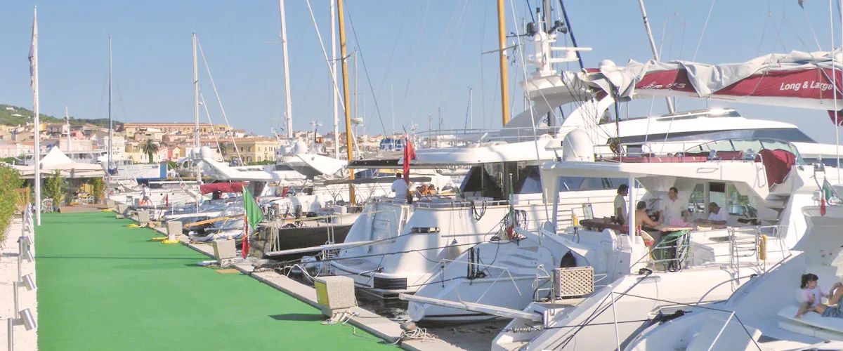 Carloforte Marinatour Marina in U Pàize/Carloforte, Italy — photo 4