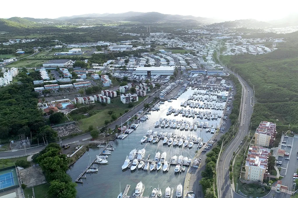 Villamarina Small Marina in U Pàize/Carloforte, Italy — photo 7