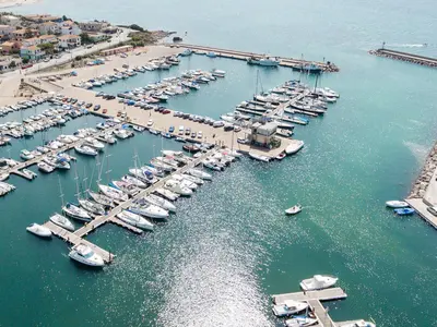 Portoscuso Marina in Portescusi/Portoscuso, Italy — photo 2