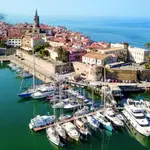 Alghero Town Quay