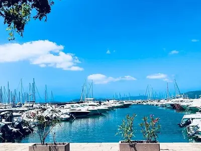 Alghero Town Quay, marina in Alghero, Italy — photo 5