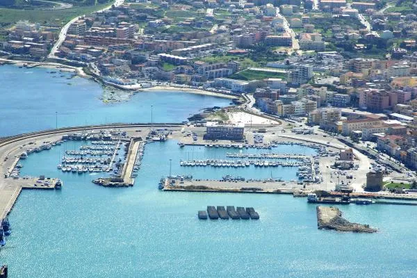 Alghero Ser-Mar Marina in Alghero, Italy — photo 5