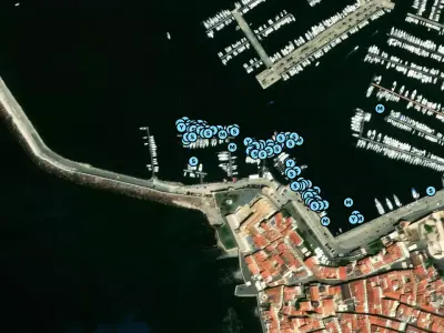 Alghero Ser-Mar Marina in Alghero, Italy — photo 3