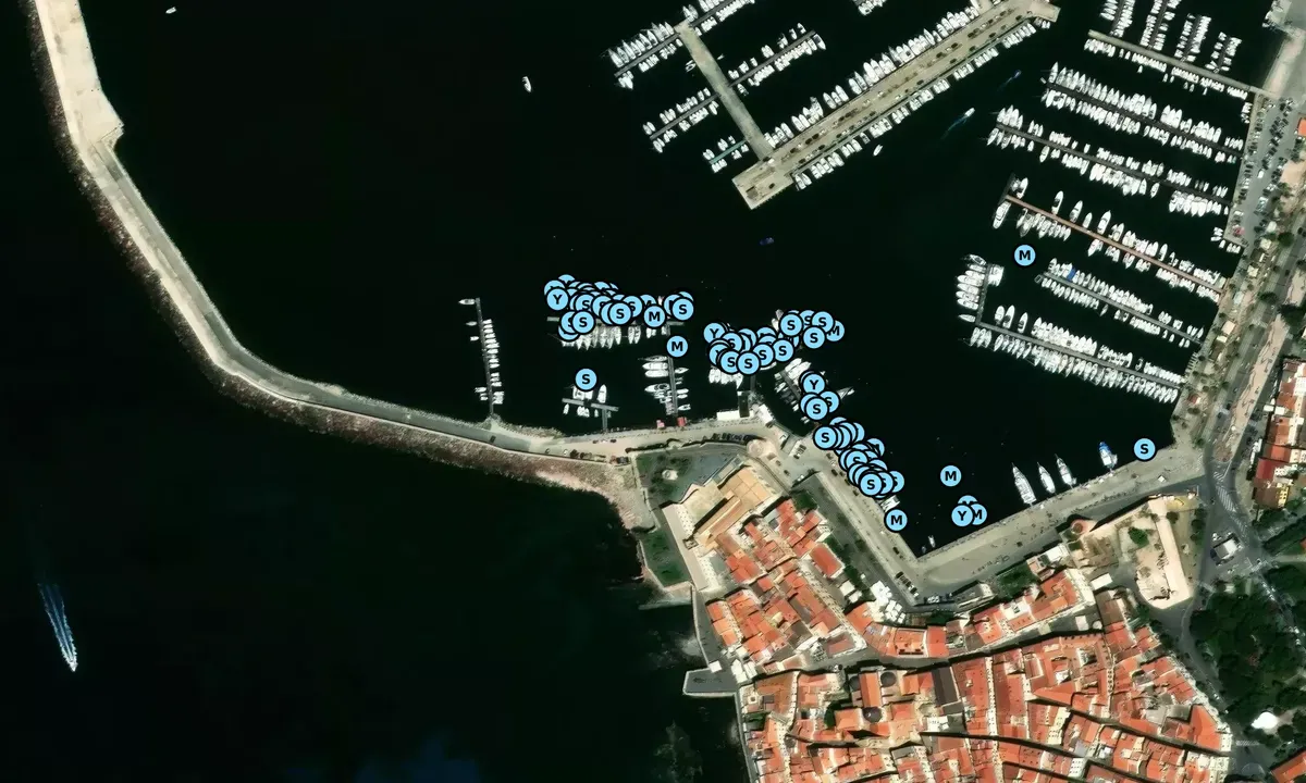 Alghero Ser-Mar Marina in Alghero, Italy — photo 3