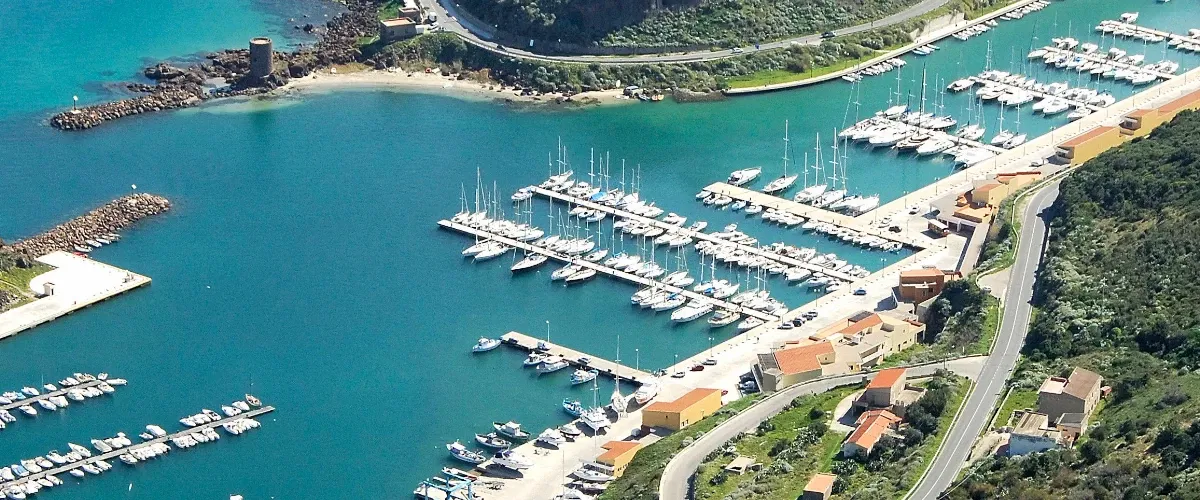 Mar de Plata Marina in Alghero, Italy — photo 6