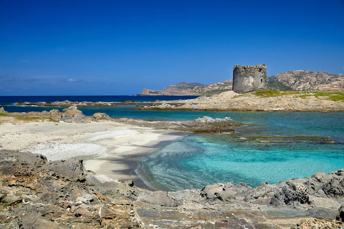 Mar de Plata Marina in Alghero, Italy — photo 4