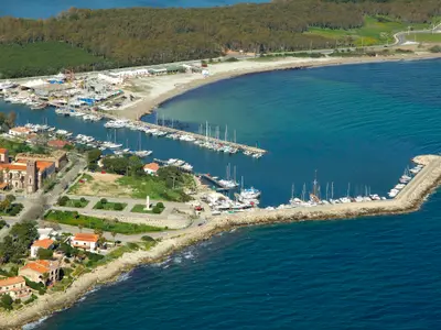 Fertilia Small Marina