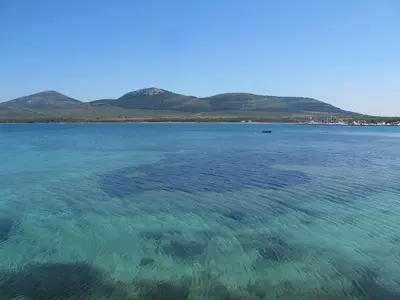 Porto Conte Small Marina