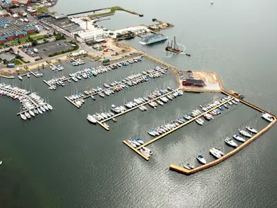 Avernakø Bådehavn, marina in Avernak By, Denmark — photo 3