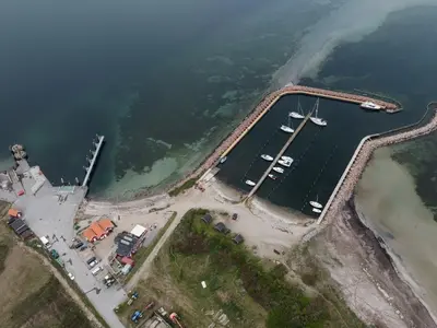 Avernakø Bådehavn, marina in Avernak By, Denmark — photo 4