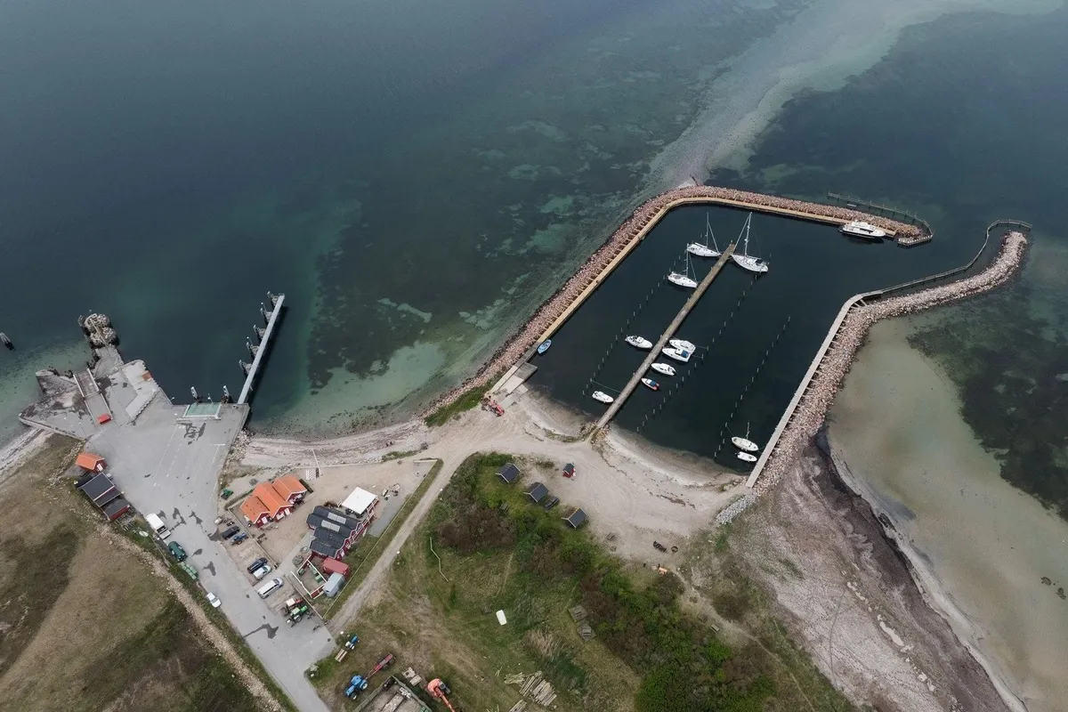Avernakø Bådehavn, marina in Avernak By, Denmark — photo 4
