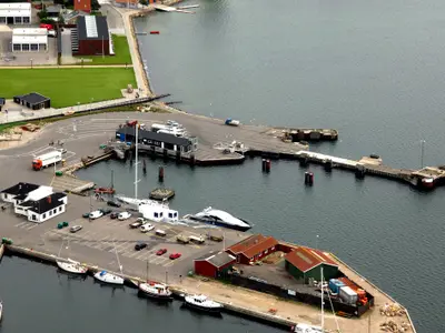 Avernakø Bådehavn, marina in Avernak By, Denmark — photo 2