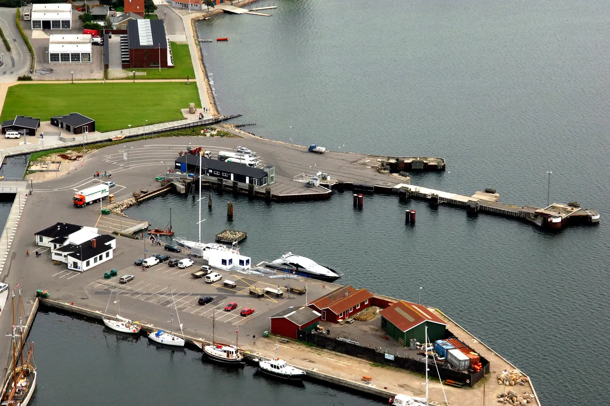 Avernakø Bådehavn, marina in Avernak By, Denmark — photo 2