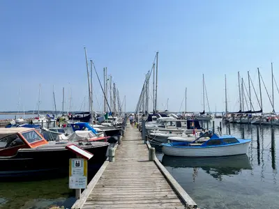 Avernakø Bådehavn