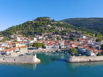 Nafpaktos Bay