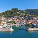 Nafpaktos Bay