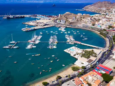 Marina Mindelo in Mindelo, Cape Verde — photo 5