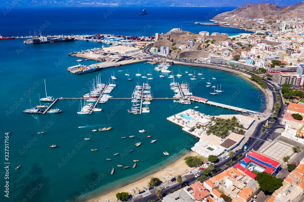 Marina Mindelo in Mindelo, Cape Verde — photo 5