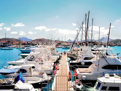 Marina Mindelo in Mindelo, Cape Verde — photo 4