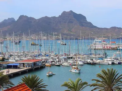 Marina Mindelo in Mindelo, Cape Verde — photo 3