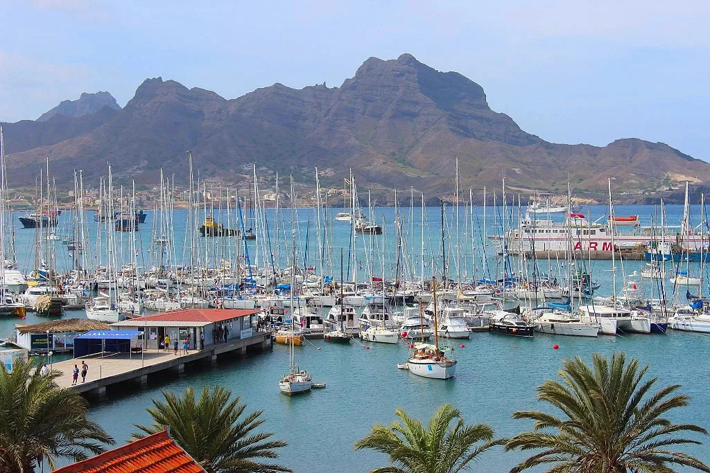 Marina Mindelo in Mindelo, Cape Verde — photo 3