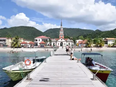 Yacht Club de la Martinique, marina in Fort-de-France, France — photo 4
