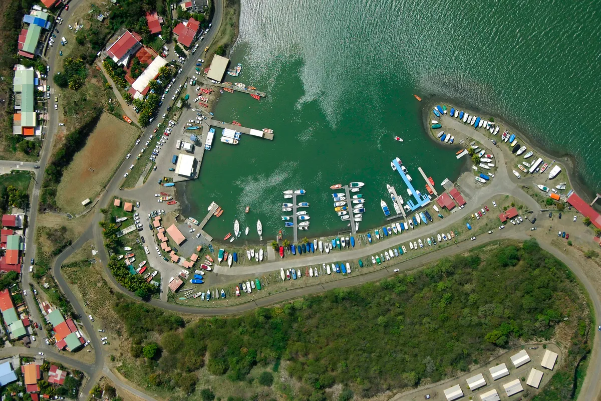 Yacht Club de la Martinique, marina in Fort-de-France, France — photo 3