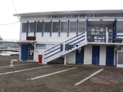 Yacht Club de la Martinique, marina in Fort-de-France, France — photo 5