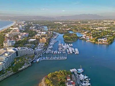 Paradise Village Marina in Las Jarretaderas, Mexico — photo 2
