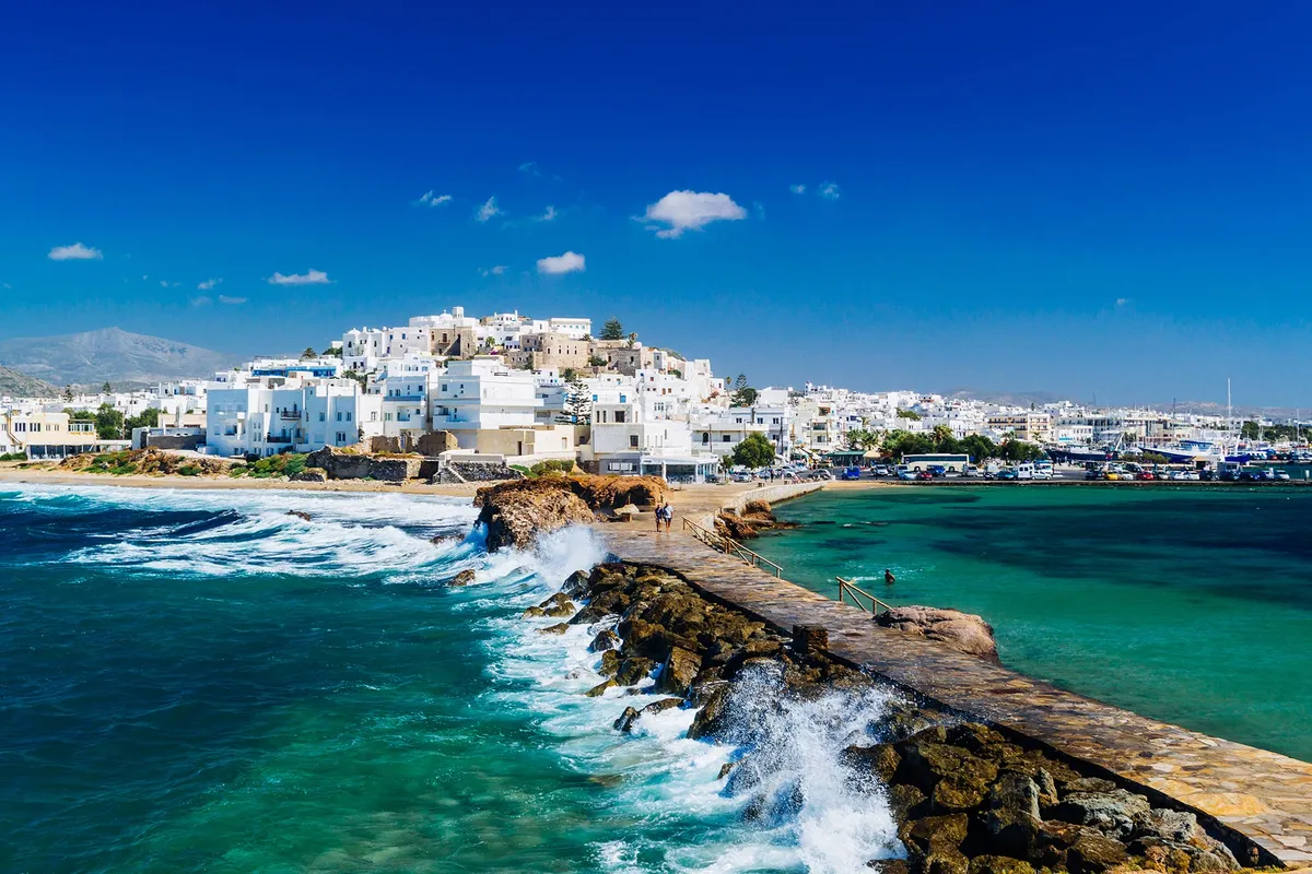 Fanos Bay in Stroubos, Greece — photo 4