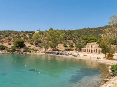 Baltiza Bay in Municipal Unit of Kranidi, Greece — photo 3