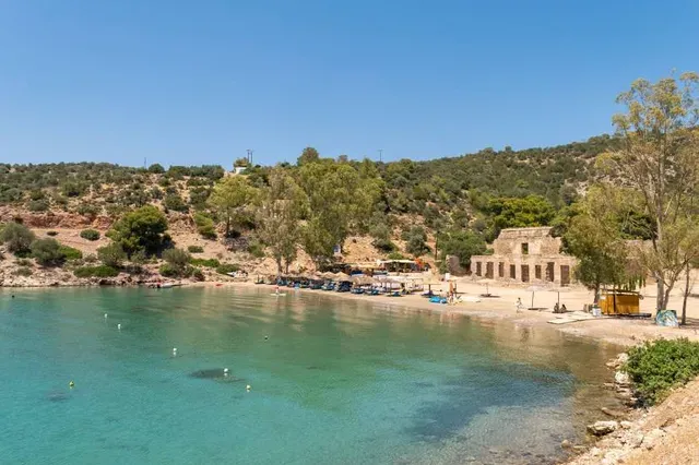 Baltiza Bay in Municipal Unit of Kranidi, Greece — photo 3