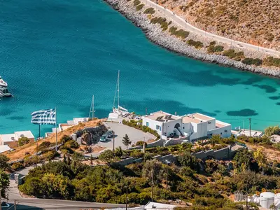 Poros Bay in Greece — photo 4