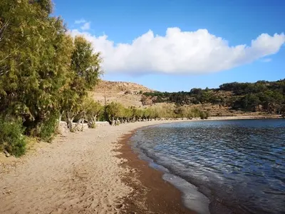 Ormos Meloi, bay in Kampos, Greece — photo 3