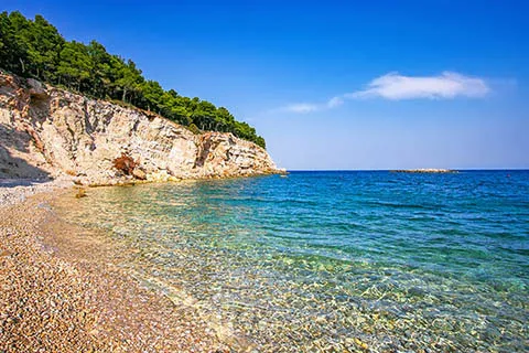 Agios Petros Bay in Greece — photo 4