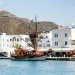 Sykies Vrondou Bay